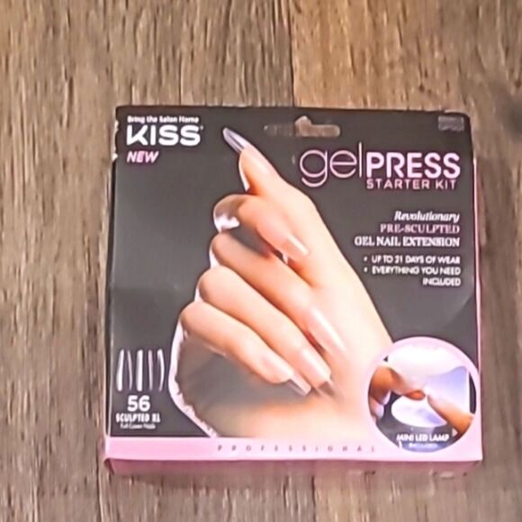 Kiss Gel Press Starter Kit - Picture 7 of 7
